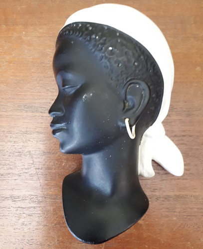 Vintage retro 50s chalkware - 40-50s,