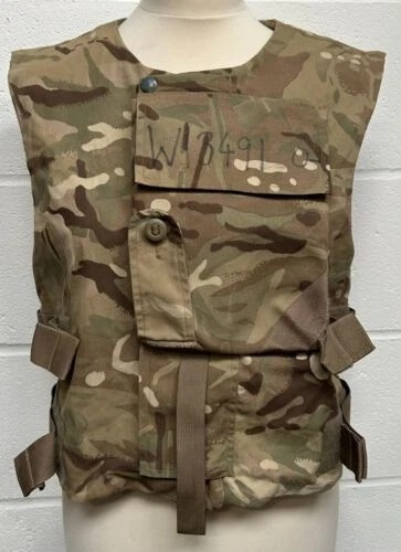 British military issue mtp - british,