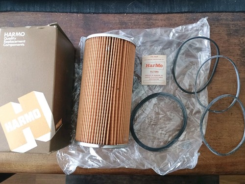 Engine oil filter - filter, fits