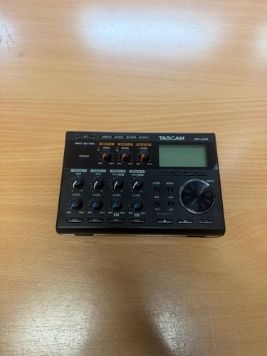 Tascam 006 track portable - dp-006,