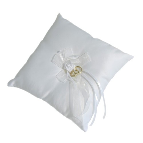 Wedding ring cushion - ring,