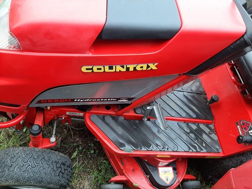 Breaking for parts countax - for,