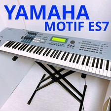 Yamaha MOTIF ES7 76Key