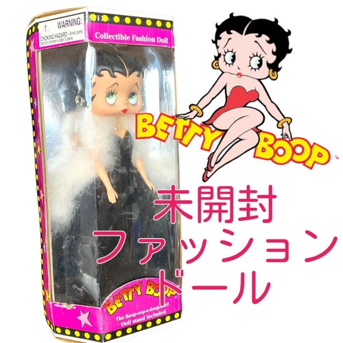 Betty boop doll - boop,