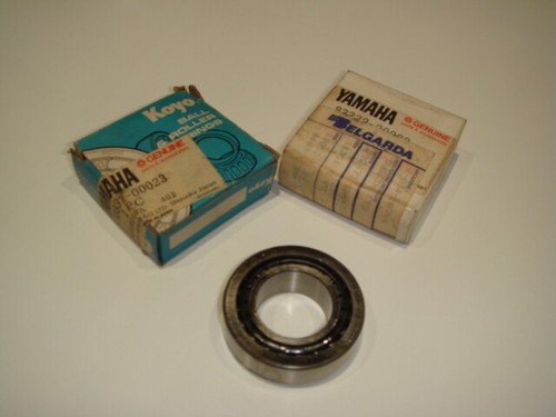 Upper fork bearing - upper, yamaha