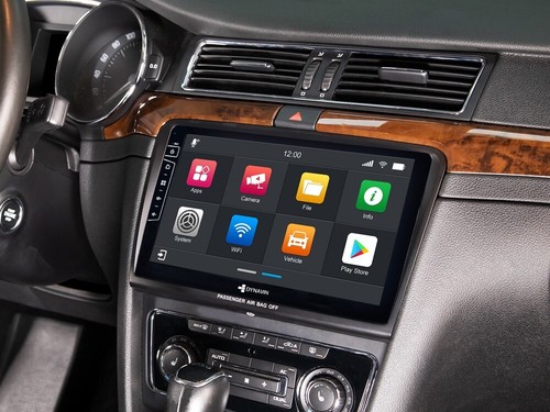 Android car stereo dynavin - android,