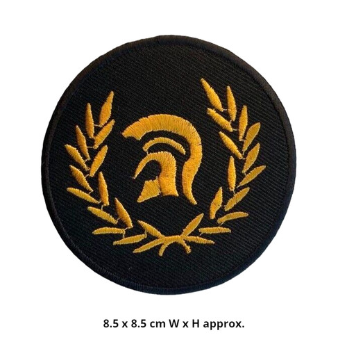 Skinhead trojan helmet - skinhead,
