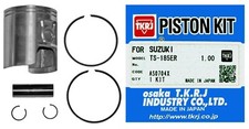 Piston Kit +1.00 o/s to fit