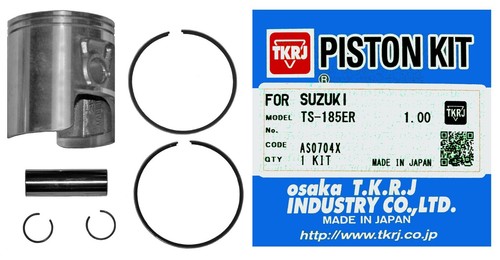 Piston kit s - kit, to
