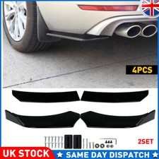 2SET Universal Car Gloss Black