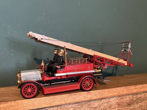 Airfix 1914 dennis - 1:32,