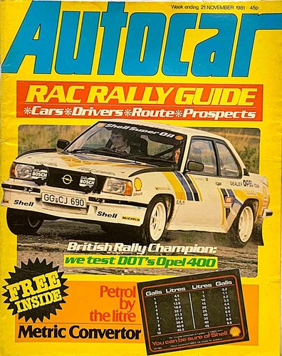 Autocar magazine nov - autocar,