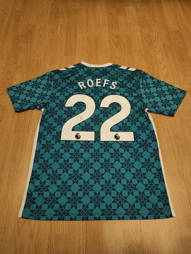 Robin roefs signed sunderland - roefs,