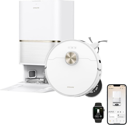 Dreame l60 ultra - fe, robot