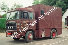 THH Truck Photos - ERF B