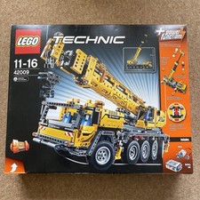 LEGO Technic Mobile Crane MK