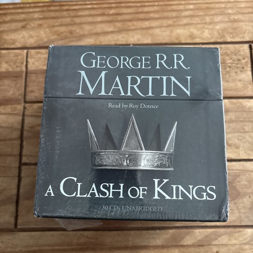 Clash kings george r - george, r.r