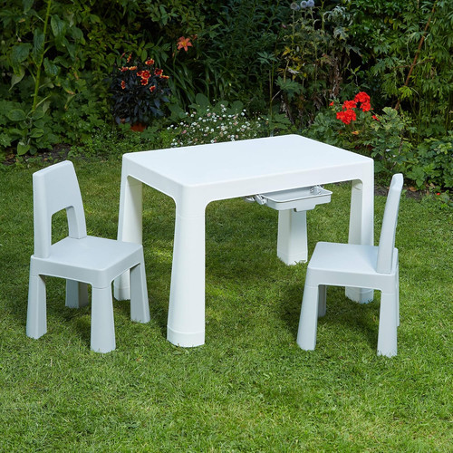 Kids height adjustable table - adjustable,