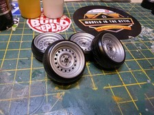 1/24 scale VW Banded Steels