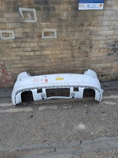 AUDI A3 S3 SPORTBACK 8V REAR BUMPER 2013-2016 GENUINE 8V3807511
