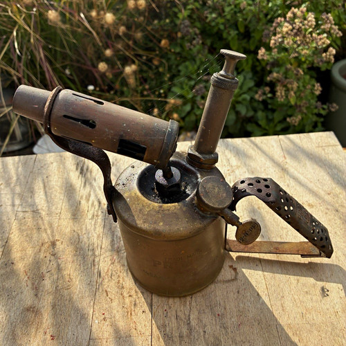 Primus 630 brass blow - no.,