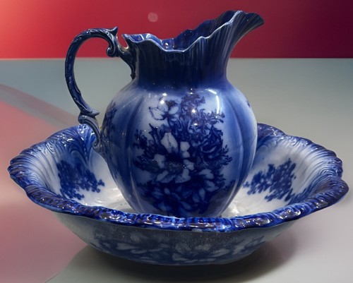 Antique victorian flow - victorian,