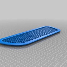 VW Lupo GTI rear loudspeaker