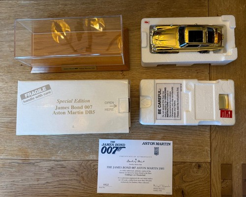 Danbury special edition bond - danbury,