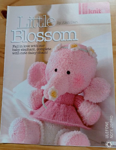 Alan dart little blossom - little,