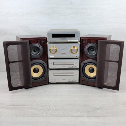 Technics hd350 hifi - hd350, system