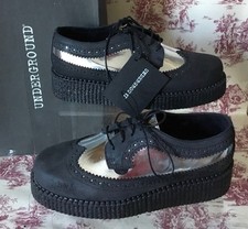 Underground Wulfrun Creeper