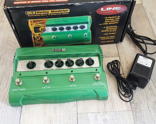 Line delay modeller - dl-4,