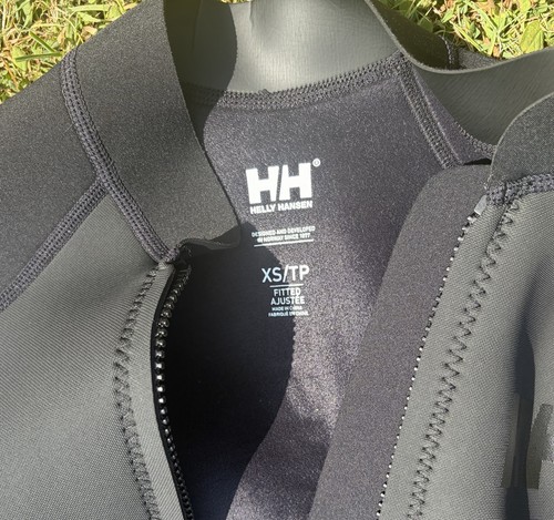 Helly hansen wetsuit child - xs,
