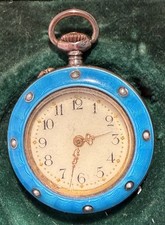 Antique Sterling Silver .800