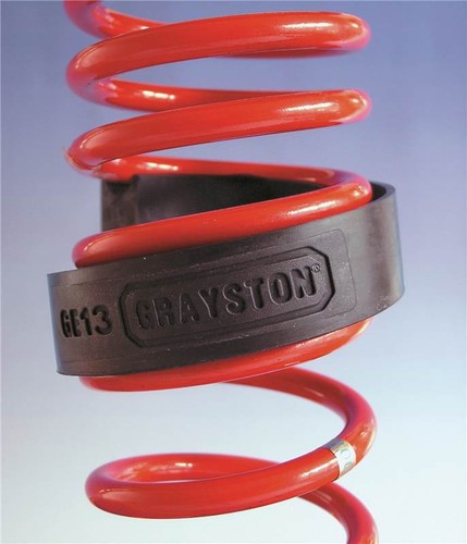 Grayston coil spring - spring, assisters
