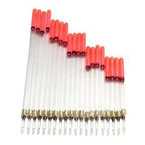 20pcs mixed unloaded fishing - mixed,