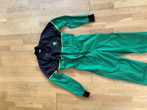 John deere overalls size 36r - deere,