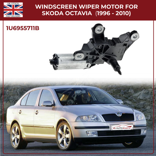 Rear back windscreen window - rear,