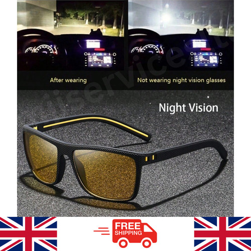 Night driving glasses anti - hd,