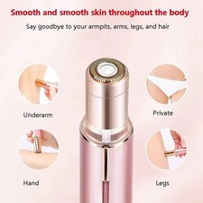 Mini Lipstick Electronic Hair