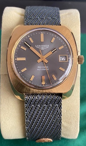 Vintage longines record - longines,