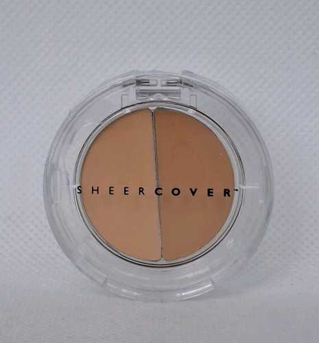 Sheer cover duo concealer - cover,