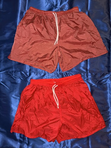 Pair red nylon - 2,