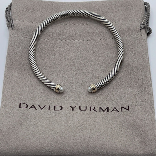 David yurman 4mm cable 925 - yurman,