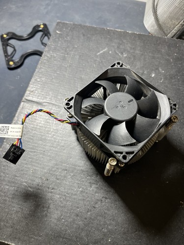 Genuine dell cpu cooler - cpu,