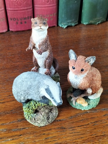 Royal doulton country artists - country,