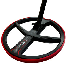 XP Deus 11" Coil Bumper Red