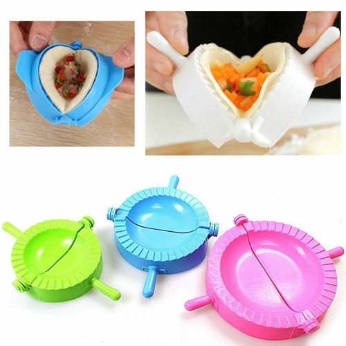 Set dumpling molds - 3, -dough