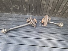 mk5 golf gti edition 30 Front Axels