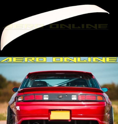 Dmax style rear spoiler - spoiler, for